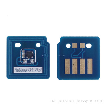006R01517 Compatible Cartridge Chip 7525 7535 7830